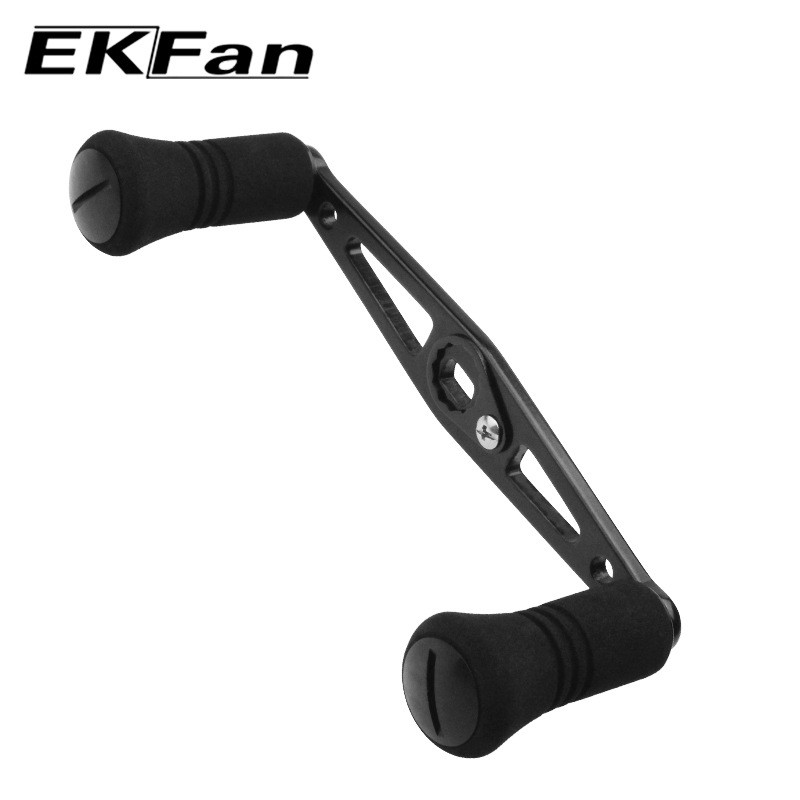 แขนแต่งรอกหยดน้ำ แขนแต่งรอก EKfan รอกตกปลาระบบ Rocker Arm จากวัสดุอลูมิเนียมอัลลอยด์ ยี่ห้อ Water Dr