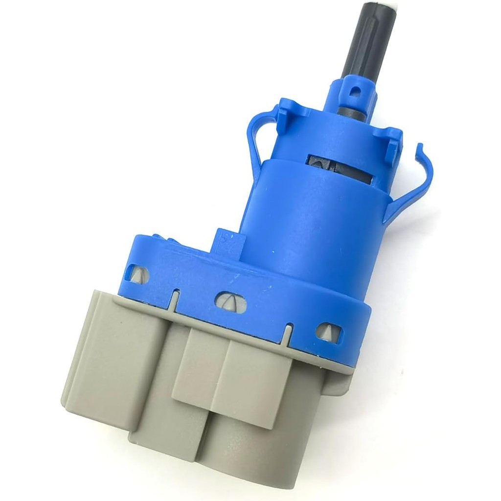MLAY 1 PC 4-Pin รถสวิทช์ไฟเบรค, Plug-and-Play เบรคเหยียบ Sensor, เปลี่ยนสวิทช์ไฟหยุด OEM #7T4Z13480A