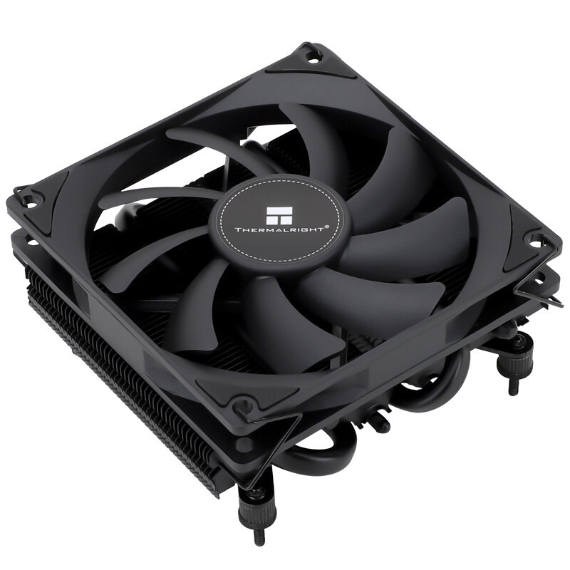 [ข้อเสนอพิเศษจํากัดเวลา] Thermalright (Thermalright) AXP90-X36 BLACK 36mm BLACK Lower Pressureหม้อน้