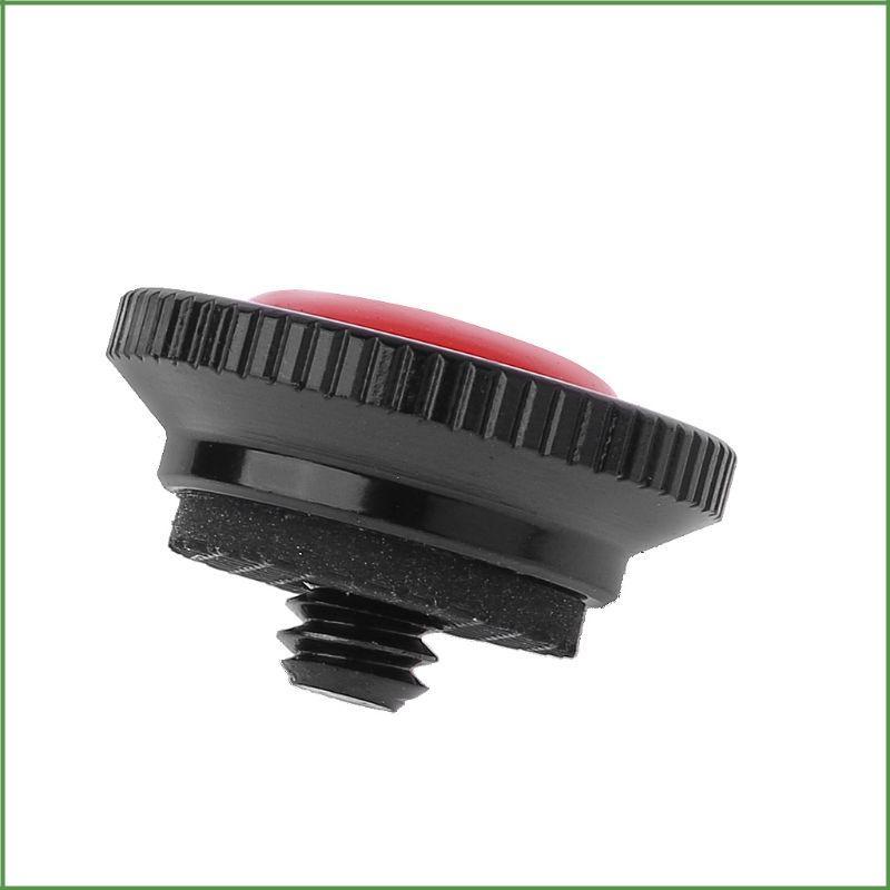 BON Red Manfrotto Round Quick Release Plate สําหรับขาตั้งกล้องแอคชั่นขนาดกะทัดรัด Foolproof Quick Release Frame อะไหล่กล้อง