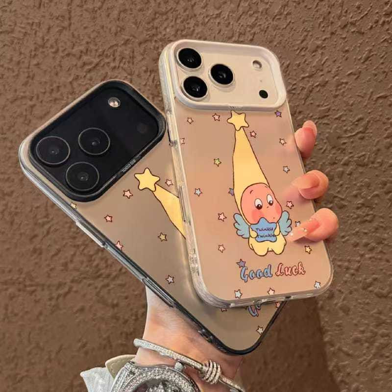 luxe💌เคสมือถือ เคสไอโฟนiPhone15ProMax 16pro 13PIUS 11PRO อีวาน12PRO 14PROMAX 17PROMAXเคสโทรศัพท์ 17A