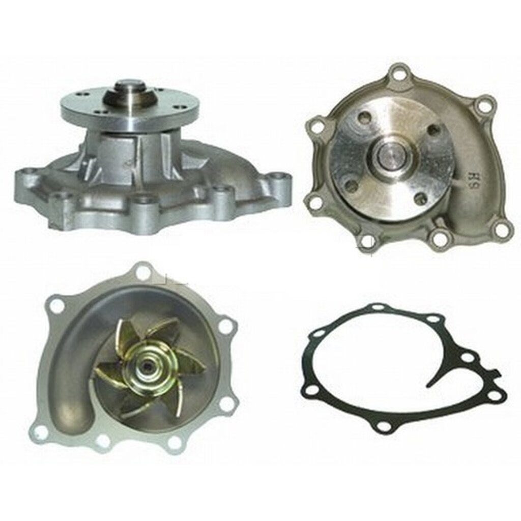 ปั๊มน้ำ KIA CARNIVAL UP 2.9 1999-2001 SEDONA GQ 2.9 2001-2006 K2900 2009- J3 2.9 ดีเซล AISIN