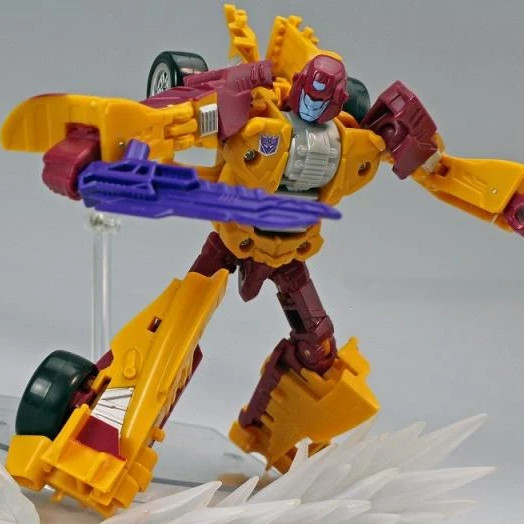 Transformers, Flying Tigers, IDW Dragstrip