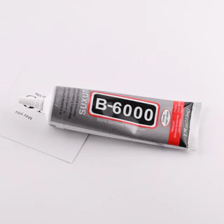 b7000กาวใสติดชิ้นงานกาวเอนกประสงค์ กาวซ่อมแซมชิ้นงาน ติดโทรศัพท์ กาวติดงานฝีมือ