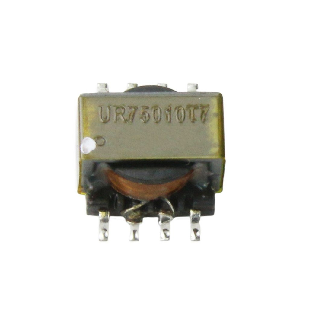 Patch Network Transformer UR75010T7 Patch 8-Pin Electronic Component ไม่มีข้อมูล