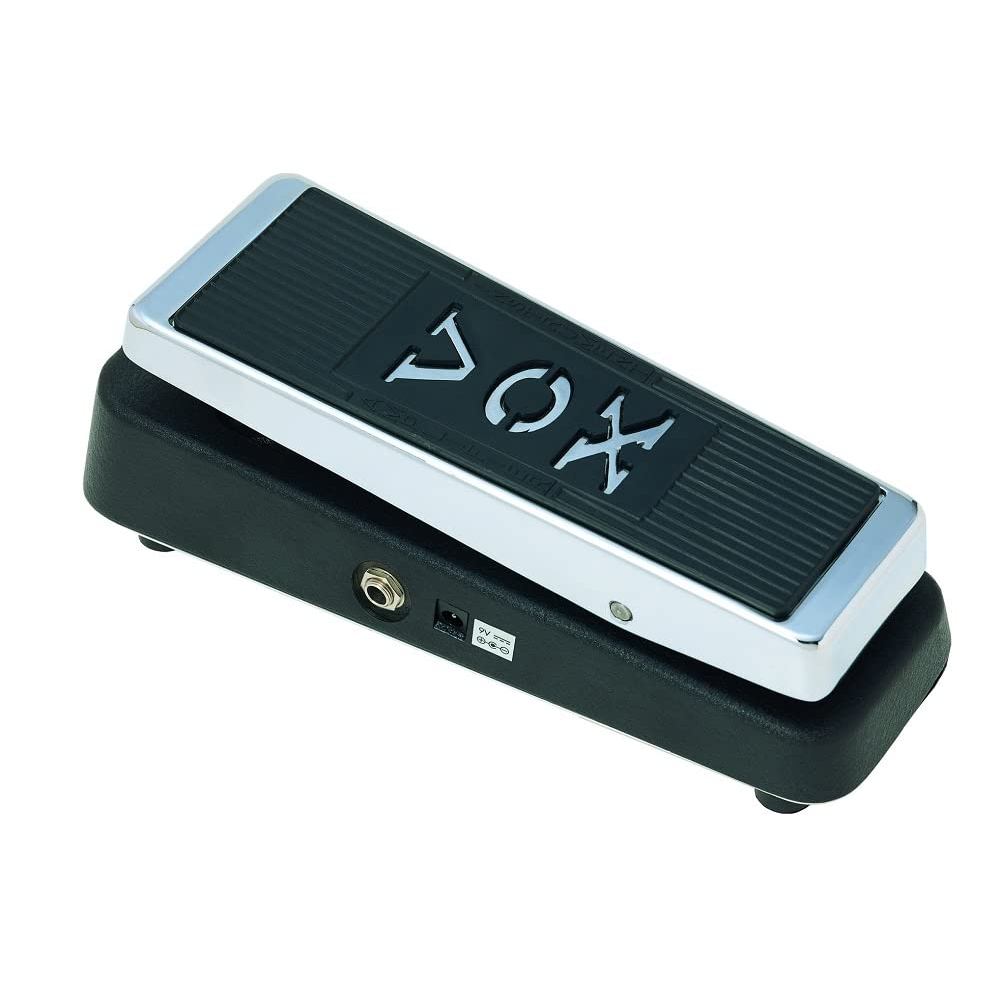 VOX Wah Pedal V847ผลิตภัณฑ์ใหม่ที่ถูกกฎหมายและเป็นของแท้