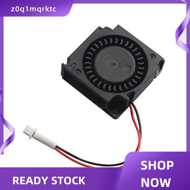 z0q1mqrktcxide Sprite Extruder 3010 พัดลมเทอร์โบ forEnder-3S1 24V 11000rpm พัดลมระบายความร้อน withXH