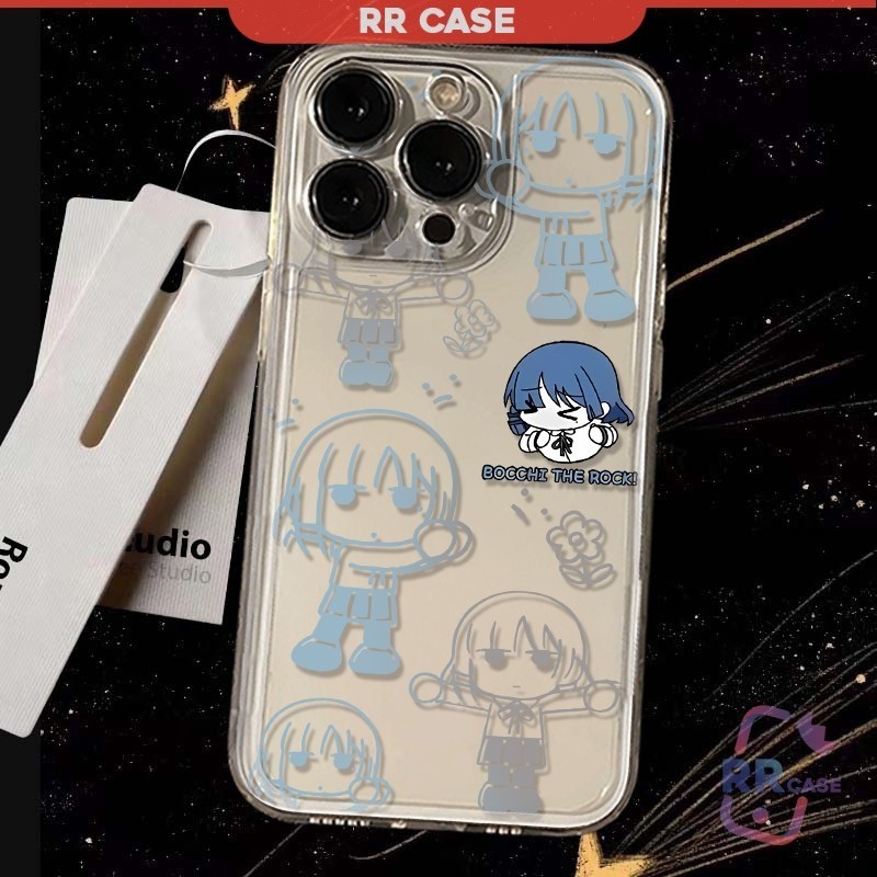 Bocchi the Rock Ryo Yamada Case Vivo Y27 Y36 Y33S Y33T V27 PRO V27E V23E V25E V20 PRO T1 PRO Y22 Y21