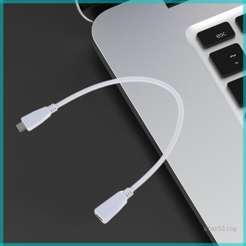 Star 5A 20V USB Type-C Extension Cable USB-C 2 0 Female to USB Male Extender