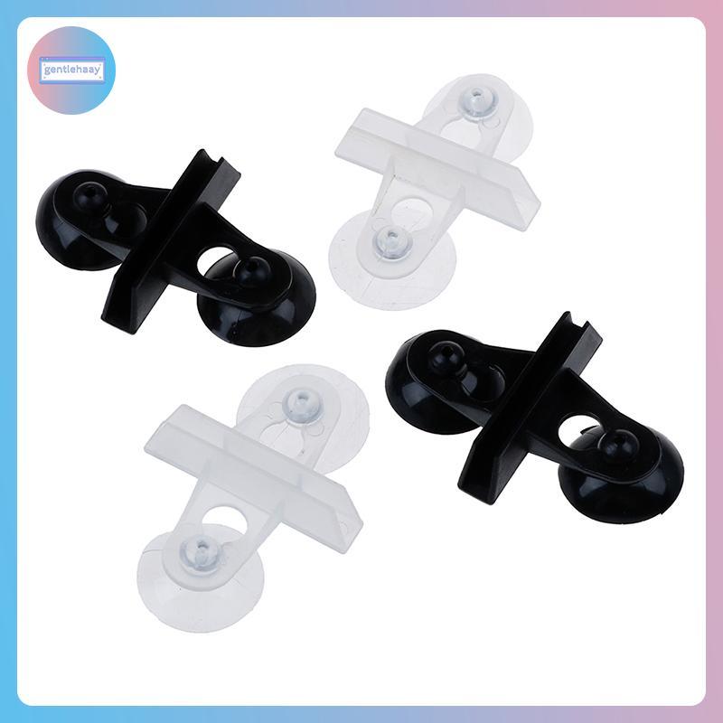 GG 5 ชิ้น Aquarium Fish Tank Divider ถ้วยดูด Divider แผ่นพลาสติกผู้ถือชุด
 วีเอ็น