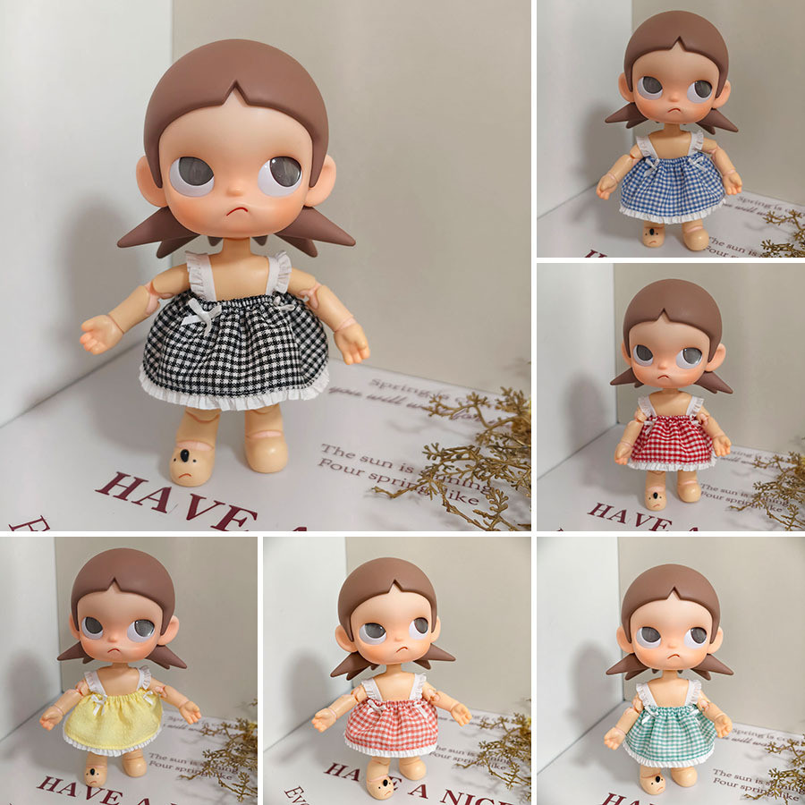 🔥ชุดตุ๊กตา Zsiga เสื้อผ้าตุ๊กตา Zsiga Dream Destination 1/8 ชุดZsiga