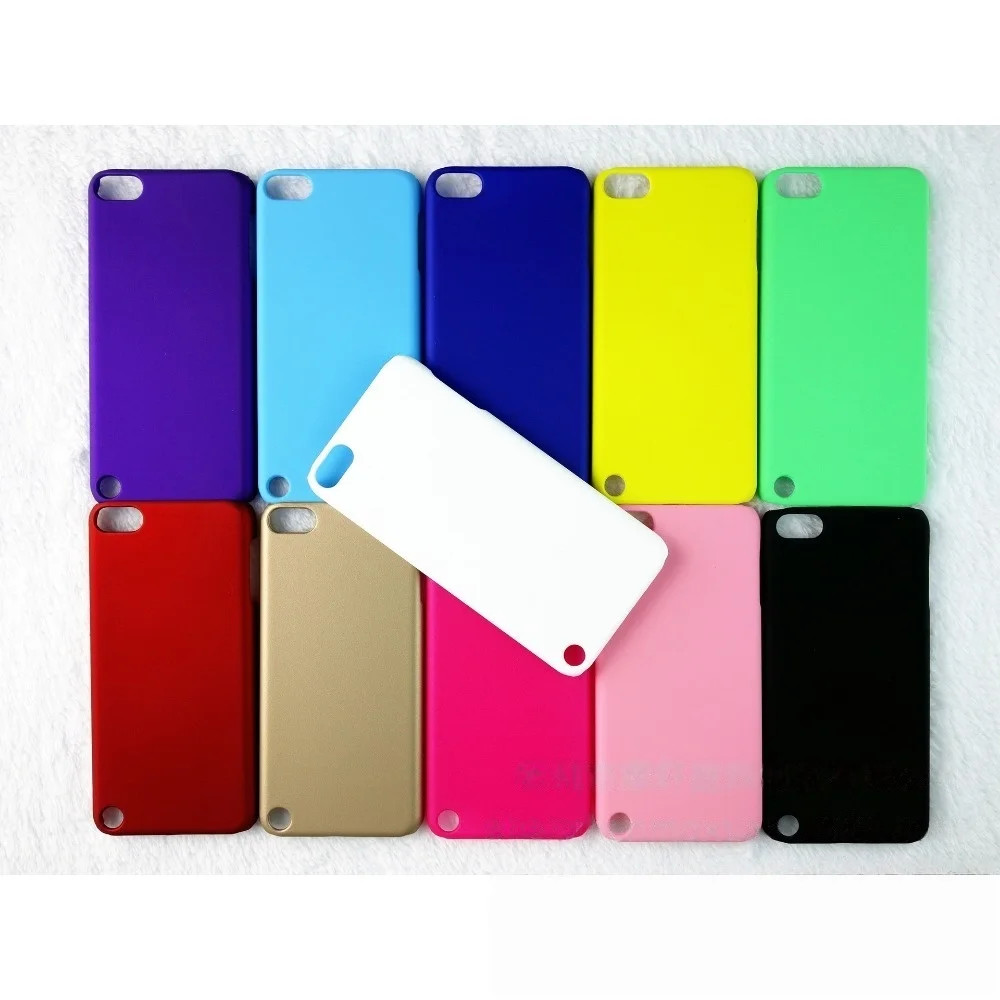 สําหรับ Apple iPod Touch 5 6 7 6th 7th ฟิล์มกระจกนิรภัยป้องกันหน้าจอและเกราะป้องกันผิวกรณีฝาครอบ