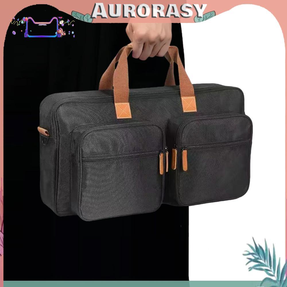 [AS] เคสคอนโทรลเลอร์ DJ พร้อมสายสะพายไหล่แบบปรับได้ เคสป้องกัน DJ กระเป๋าเดินทางสําหรับ Pioneer DDJ-