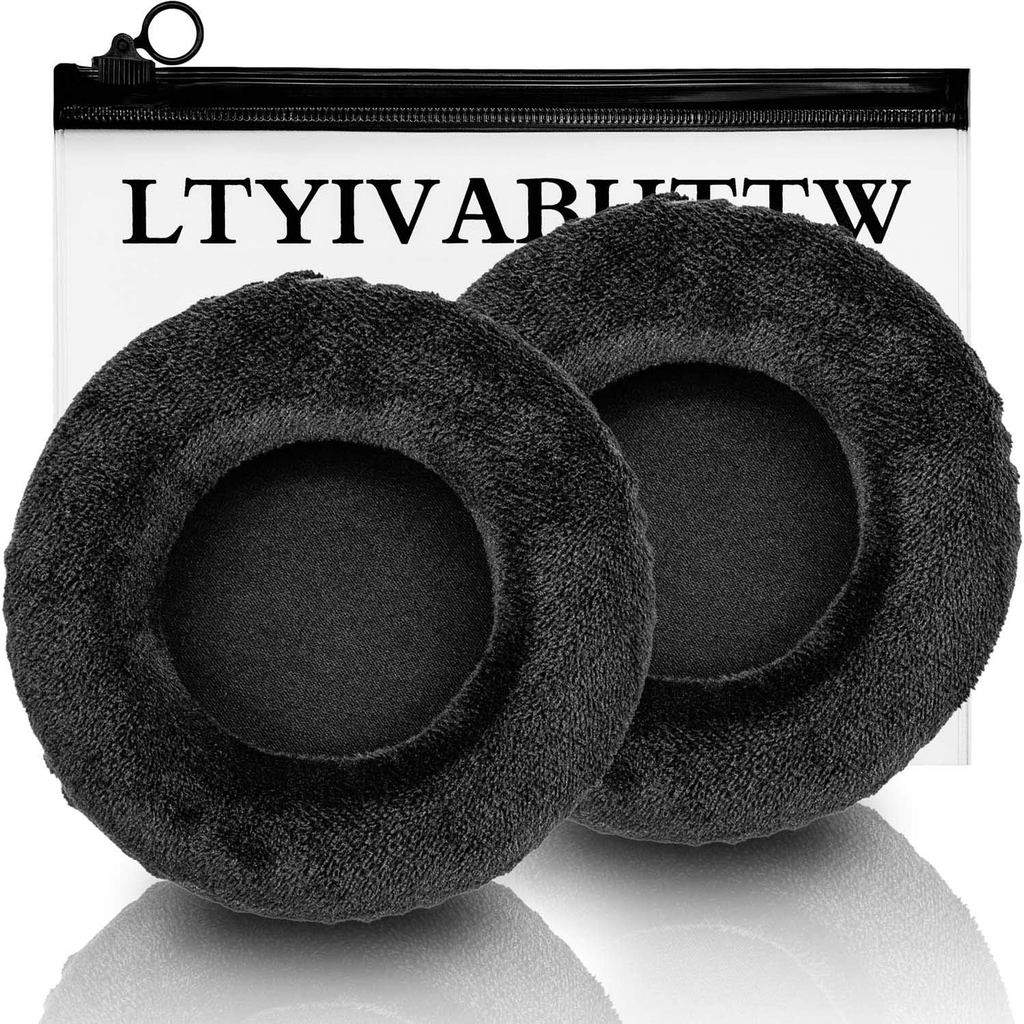 Replacement Ear Pads Compatible with DT770, DT880, DT990, DT 770 PRO, DT 880 PRO, DT 990 PRO Headpho