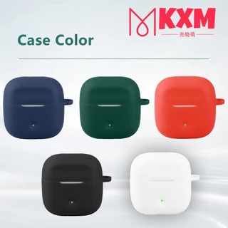 BS1601 เคส Baseus BS2 LITE /BP1 Pro /Inspire XP1 /Inspire XC1 /BS1 NC กันฝุ่นล้างทําความสะอาดได้แบบพกพาซิลิโคนป้องกันสําหรับ Baseus BS2 LITE