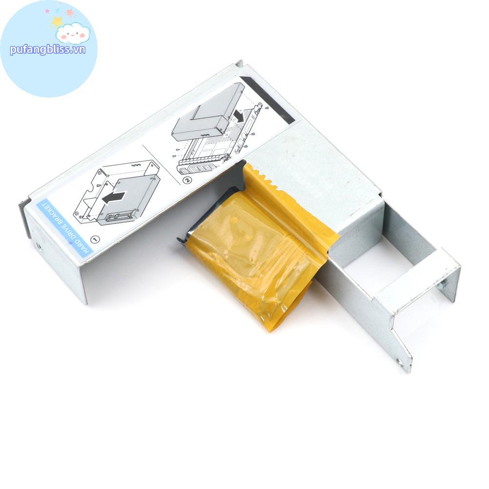 Pufangbliss 9W8C4 Y004G 3.5 "ถึง 2.5 "อะแดปเตอร์สําหรับ F238F D981C X968D SAS/SATA ถาดแคดดี้สําหรับ 