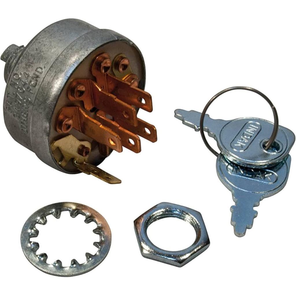 Stens Ignition Switch 430-662 ใช้งานร่วมกับ Kohler CH11, CH12.5, CH14, CH18, CH20, CH22, CH25, CV12.