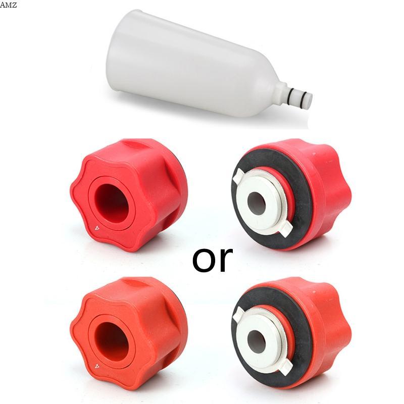 AMZ Engine Oil Funnel Adaptor Oil Fill Funnel Kit ชุดเติมน้ํามันสําหรับรถยนต์