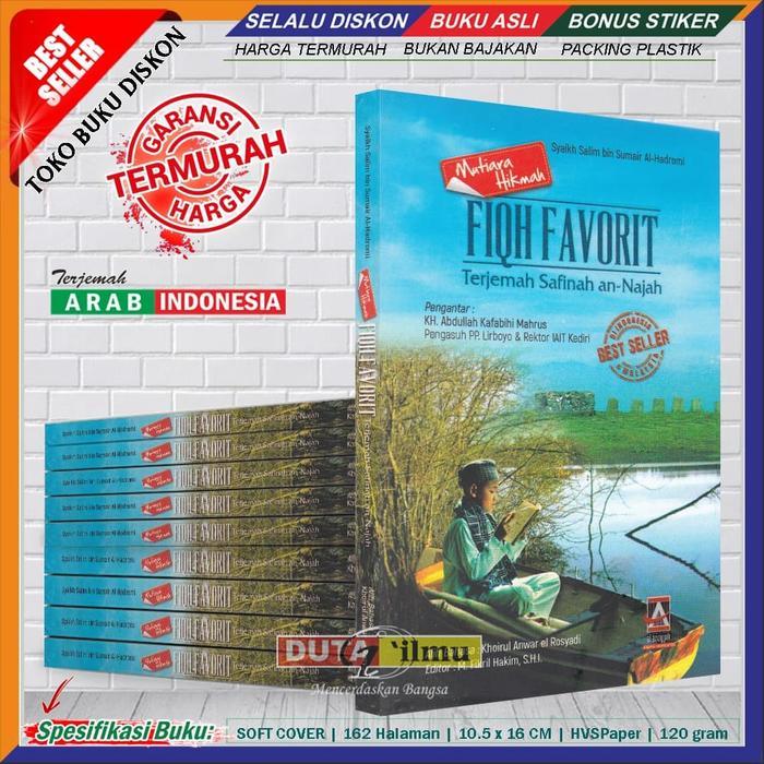 Translate Safinatun Najah Fiqh