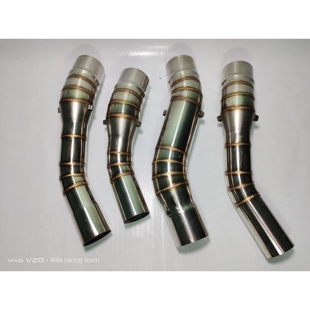 LOKAL SLIP ON EXHAUST CBR250RR, CBR FACELIFT, CBR LOCAL, CBR NEW, KAWASAKI ZX, R25/MT25, NINJA CARBO