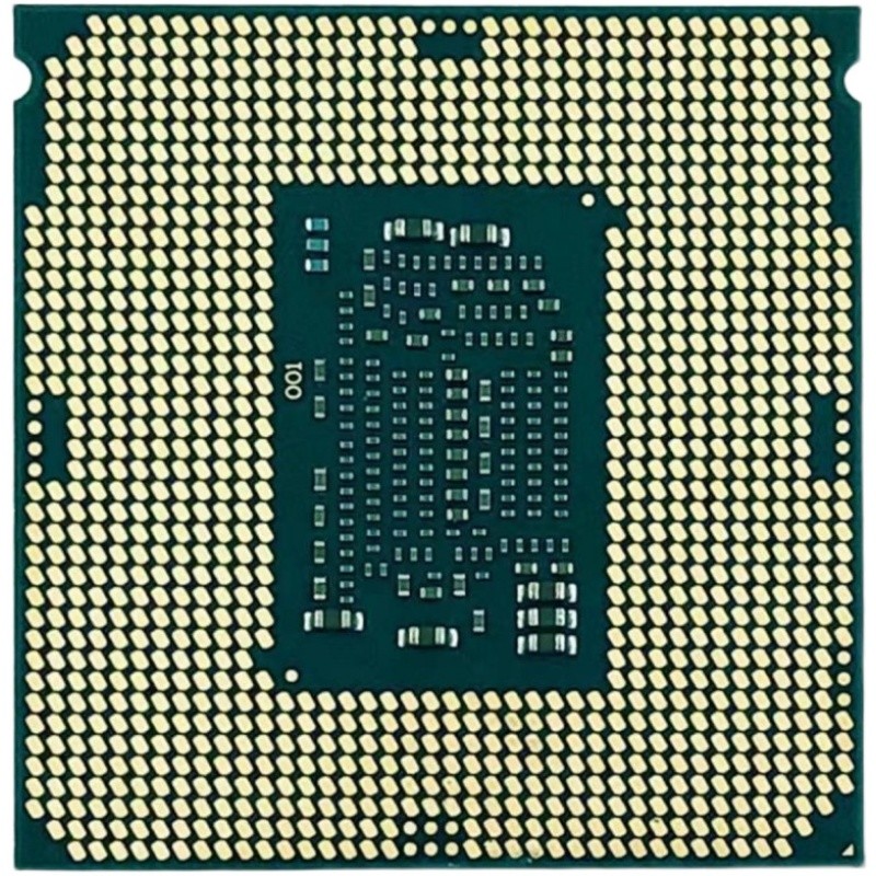 I3 9100 9100F BO i5 8400 8500 8100 9400 8700K 8600 CPU โปรเซสเซอร์