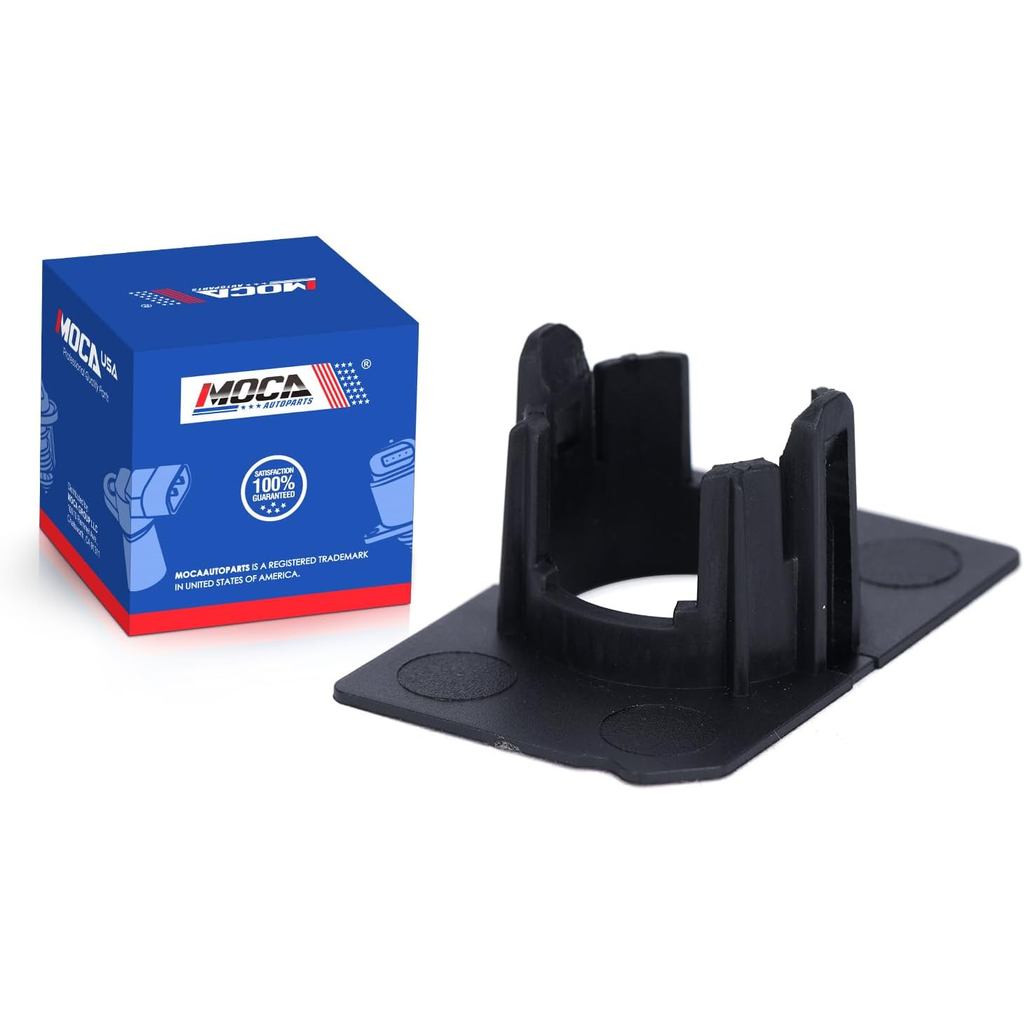 MOCA เซ็นเซอร์ที่จอดรถ Retainer Bracke Fit 2015-2021 สําหรับ BMW X4 2.0L/3.0L, 2014-2021 สําหรับ BMW