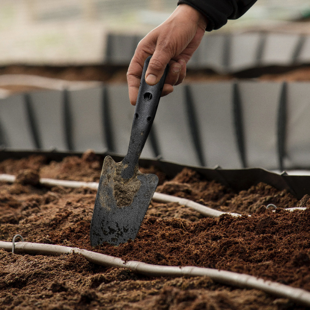 ช้อนพรวนดิน FONTE รุ่น G307A สีดำ - รูปที่ 6