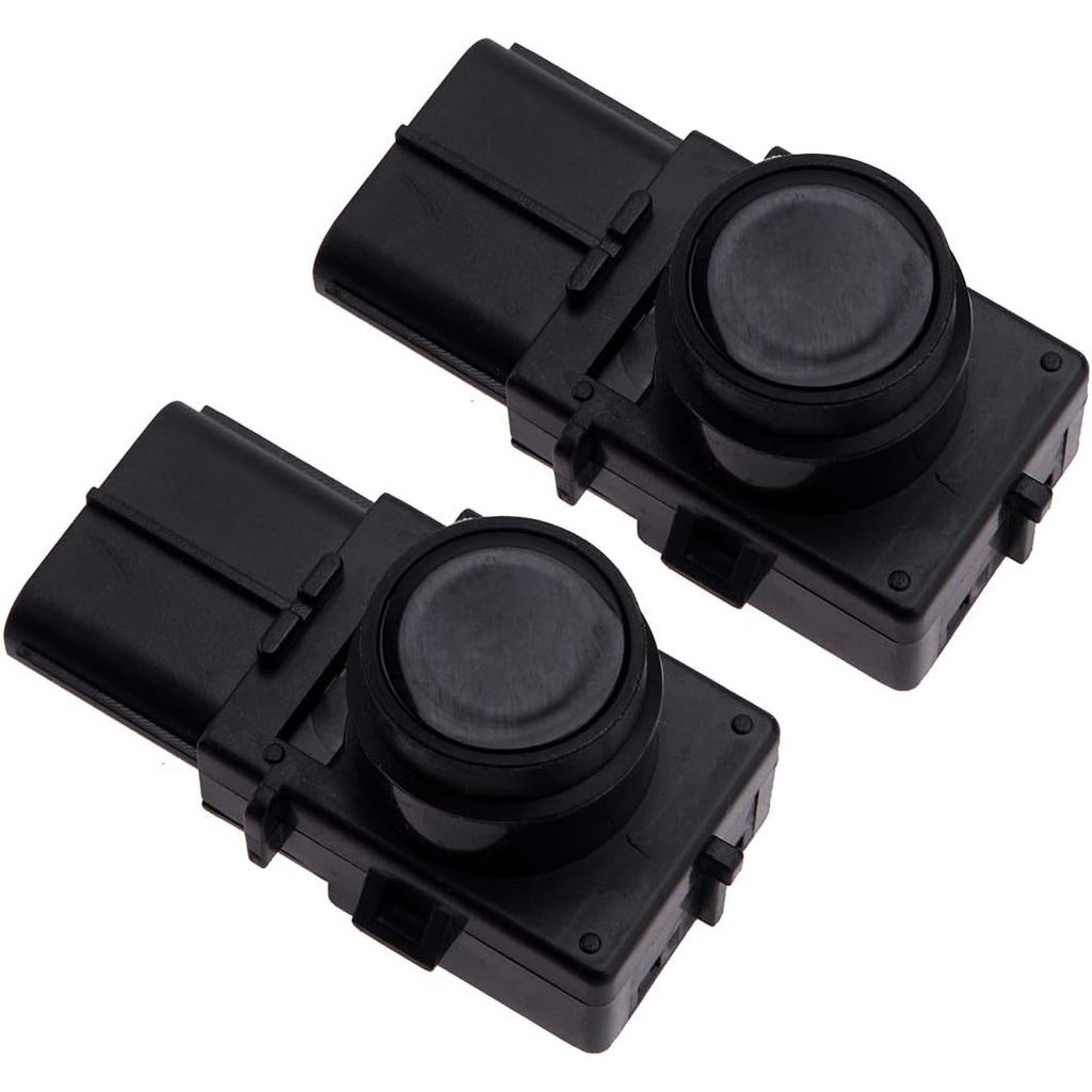 2 ชิ้น PDC เซ็นเซอร์ถอยหลังที่จอดรถ Fit สําหรับ Lexus LS460 LS460L LS600H LS600HL