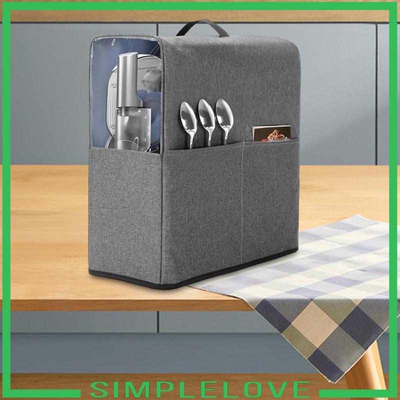 [Simple] Slushie Machine Dust Cover ชิ้นส่วนเครื่องใช้ในครัวสําหรับ FS301C FS301 FS299