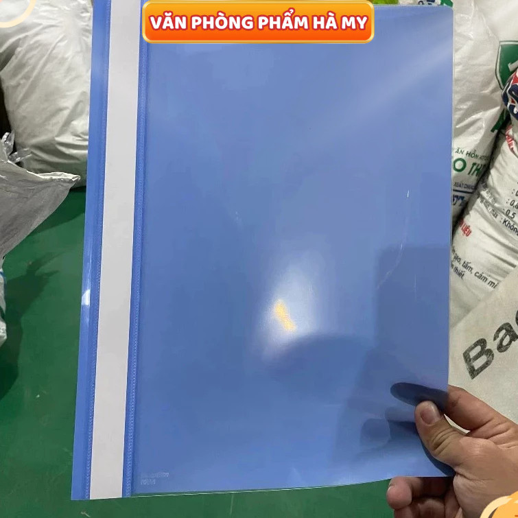 (แพ็ค 10) Acom A4 Thien Long Flexoffice Report Cover FO-PPFFA4