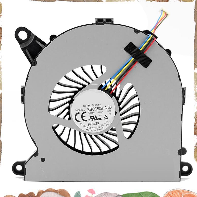 พัดลมระบายความร้อน CPU พัดลมคอมพิวเตอร์ NUC8 พัดลม CPU สําหรับ NUC8I7BEH NUC8 I3 I5 I7 BSC0805HA-00 