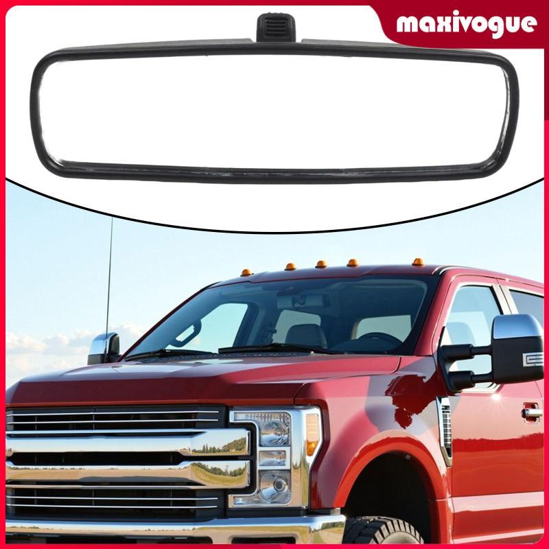 [Maxivogue] ภายในกระจกมองหลัง 6U5Z17700A 6U5Z-17700-a อะไหล่ทดแทนสําหรับ Ford E-350 F-350 F-450 F-55