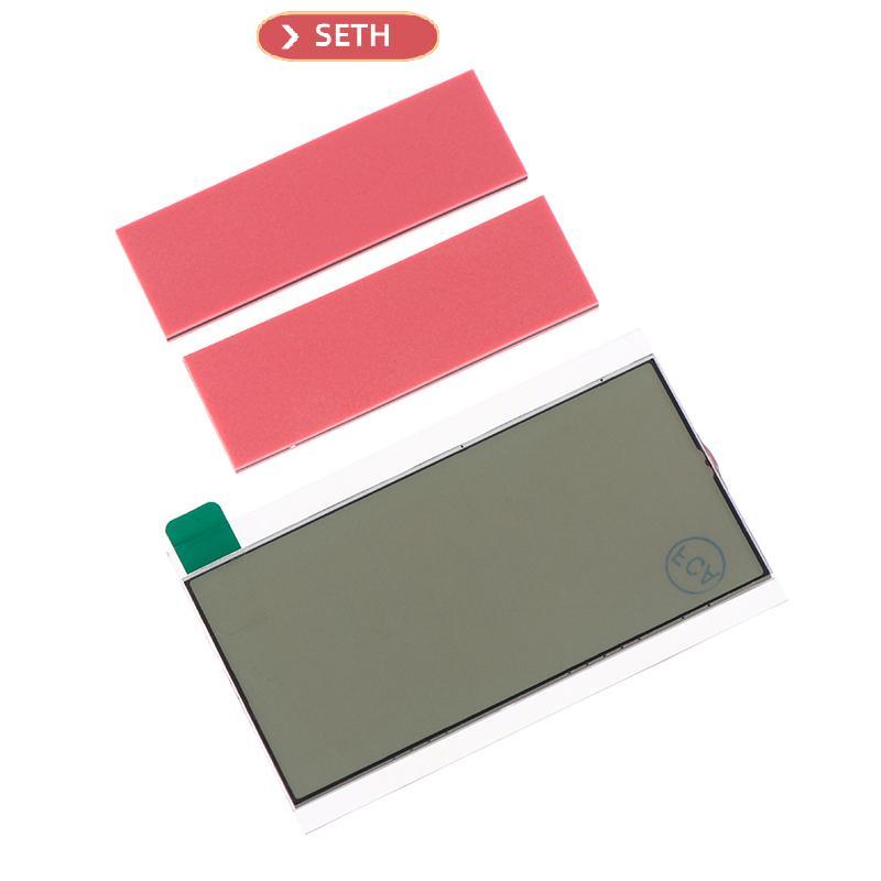 SETH 1 ชุดสําหรับ FLuke 175 177 179 77IV 175C 179C 177C จอแสดงผล LCD มัลติมิเตอร์หน้าจออุปกรณ์เสริม 