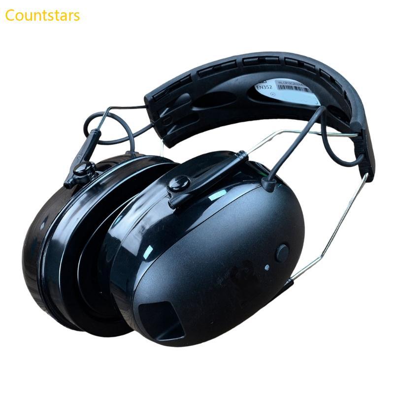 COU หูฟังแยกเสียงรบกวนแผ่นรองหูฟังสําหรับกีฬาหูฟัง ZOHAN PROHEAR