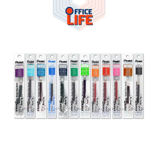 !! ราคาพิเศษ !! Pentel (เพนเทล) ไส้ปากกา รีฟิล รุ่น LRN4 LRN5 LR7 LR10 ขนาดหัว 0.4 / 0.5 / 0.7 / 1.0มม. ( 1 ไส้ )