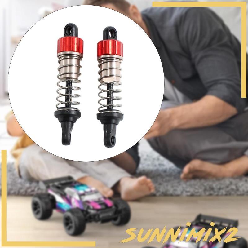 [Sunnimix2] การเปลี่ยนโช้คอัพหน้าโช้คอัพ RC สําหรับรถบรรทุก Wltoys 244016