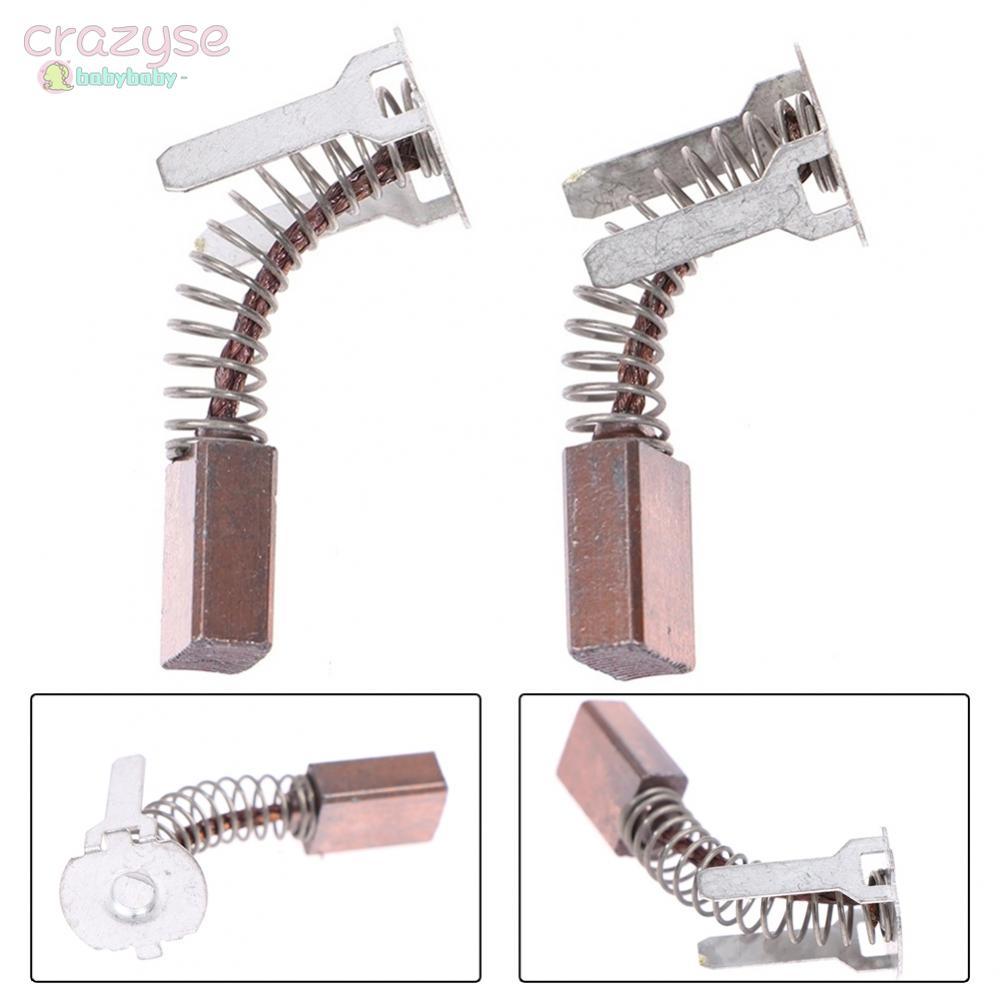 แปรงคาร์บอนมอเตอร์นําความร้อนสําหรับ GSR180 Li GSR140 Li GSB180 Li GSB140 Li