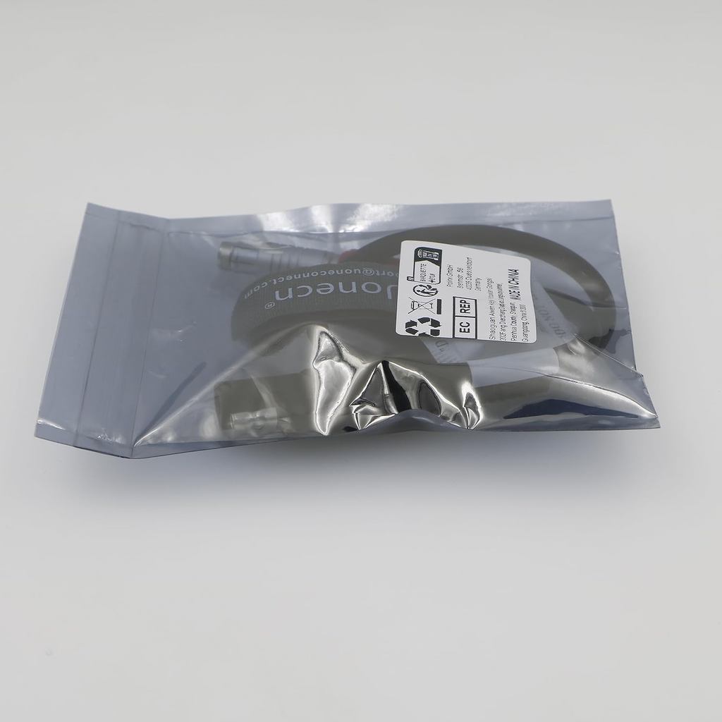 Uonecn สําหรับ TOPCON Hiper GPS Charger สายไฟ End LITE PRO GA GB Plus GR-3 GR-5 SAE2 12 - รูปที่ 6