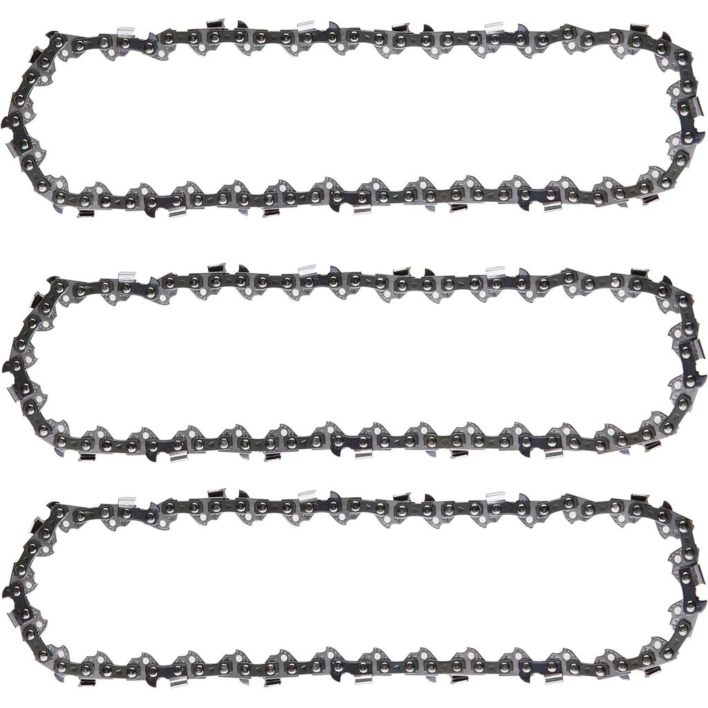 Morocco 3 Pack 8 "เปลี่ยนเลื่อยโซ่สําหรับ DeWalt DCPS620 DCPS620B DCPS620M1 20V MAX XR Li-Ion Pole S