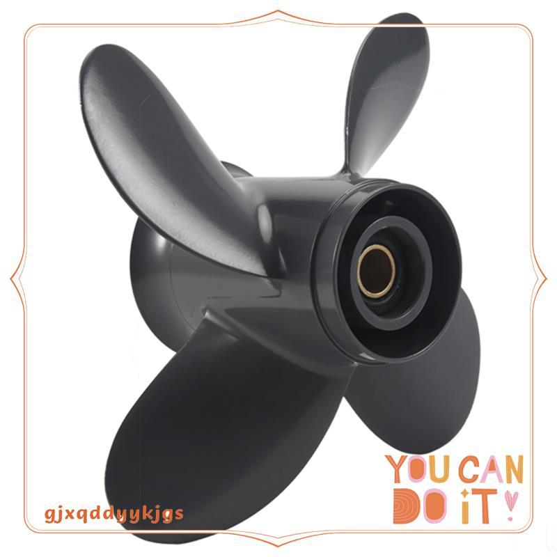 9 1/4X11 เรือใบพัดนอก, สําหรับ 9.9HP F9.9 15HP F15C F15 F20 BF8D/BF9.9D BF9.9/BF15A BF15D/BF20 gjxqd