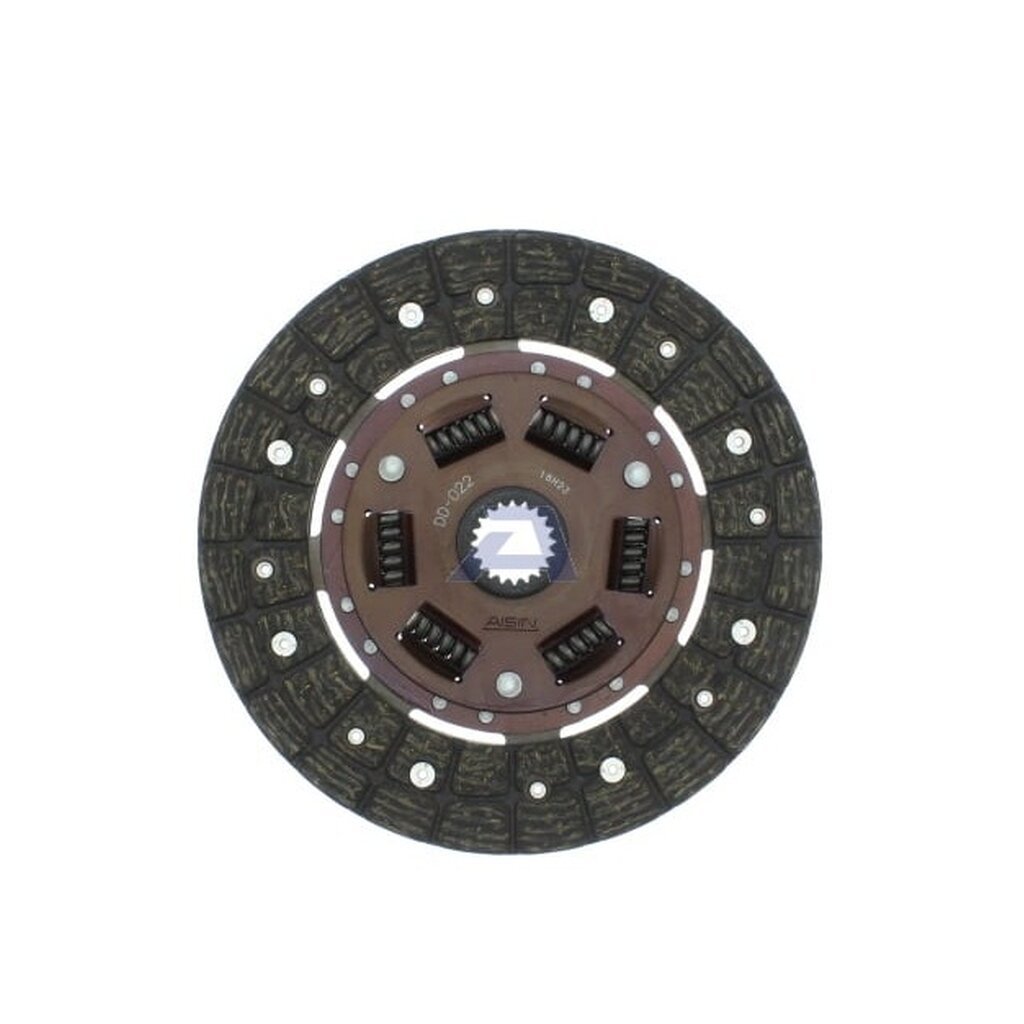 จานคลัช DAIHATSU S100 S130 CHARADE G100 G200 CB CL 1.0 MIRA L70 L250 EJ 1.0 6.5" 20ฟัน AISIN