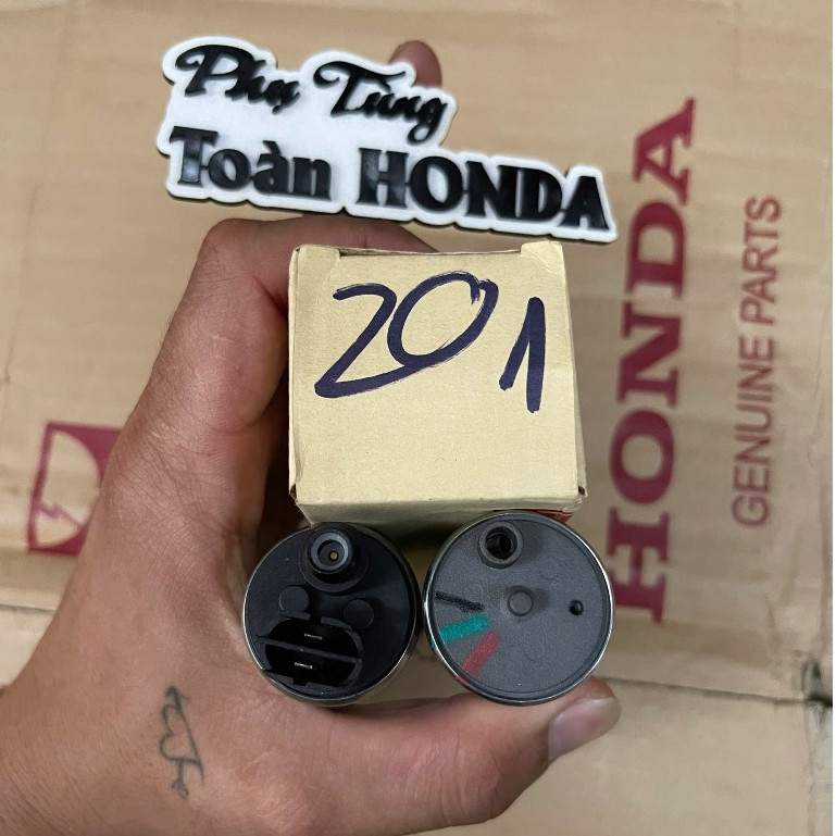 MOTO GAS PUMP AB THAI / AB THAI 110 / FIRST PCX - 3 เดือน