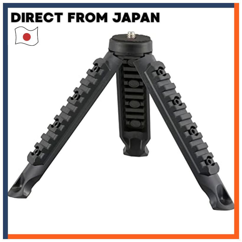 OHM Electric Mini Tripod for Compact Tool Lights (LH-CT57A5 LH-CS81A5 LH-CC91A5) Model SL-PCTA5 08-1