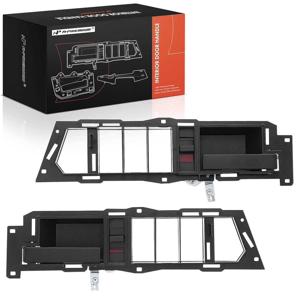 A-Premium ภายในประตูจับใช้งานร่วมกับ GMC Yukon 1992-1994, C1500/C2500/C3500 1990-1994, K1500, K2500,
