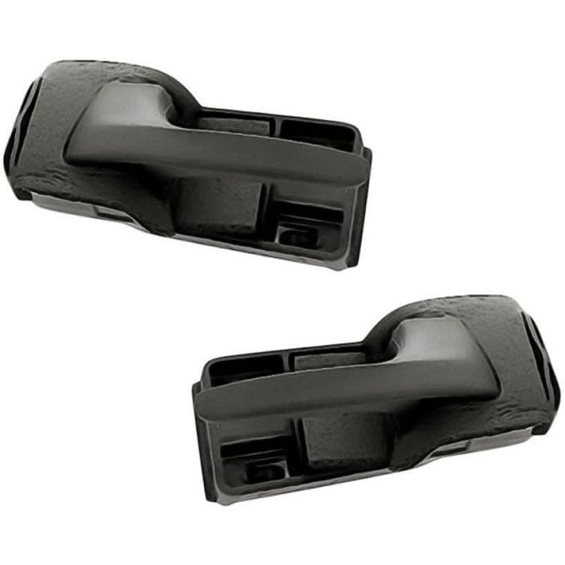 คาร์พาร์ทส์360สําหรับฟอร์ด จ-250 2003-2014ภายในมือจับประตูคนขับและผู้โดยสารด้านข้าง | คู่คู่คู่คู่คู