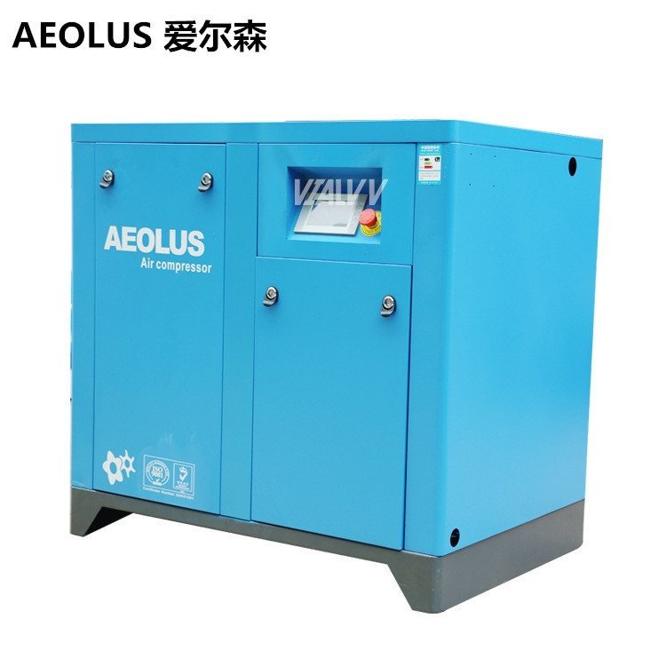 55kW 22kw คอมเพรสเซอร์ 22 เครื่องสกรู 132kw แม่เหล็กถาวร 110kw การแปลงความถี่ 90kw สกรูเครื่องอัดอาก