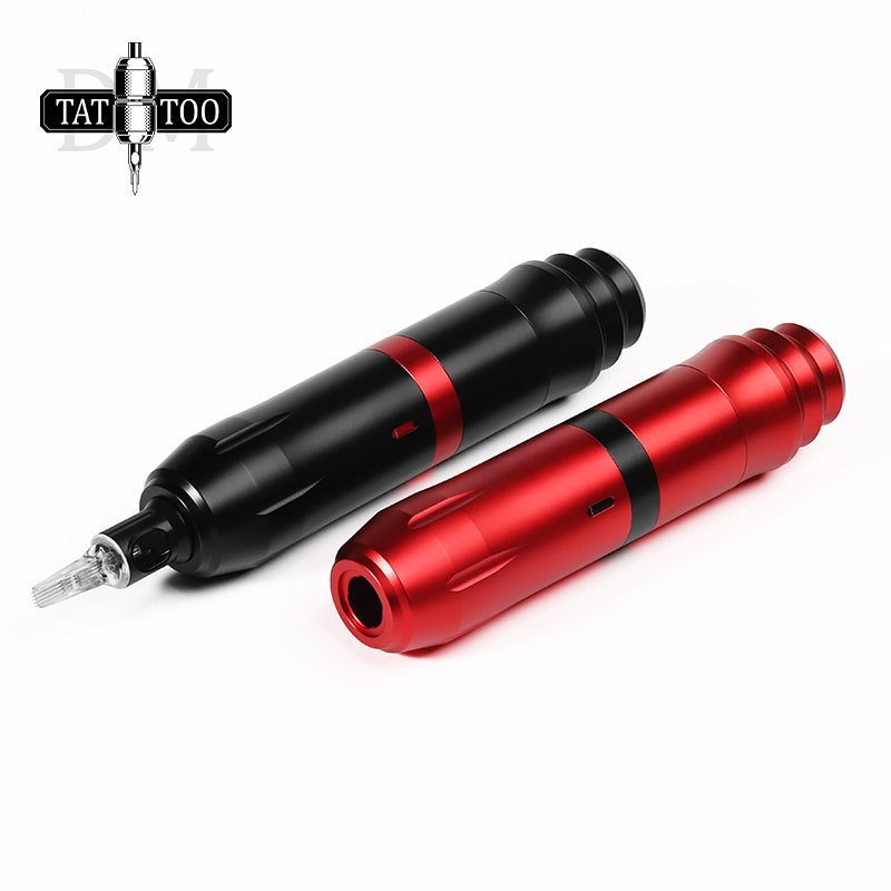 All-in-One เครื่อง ROCKET Tattoo One Piece Shipment V6 ROCKET ปากกาสักเครื่องสักมอเตอร์พ่นหมอกควันเก