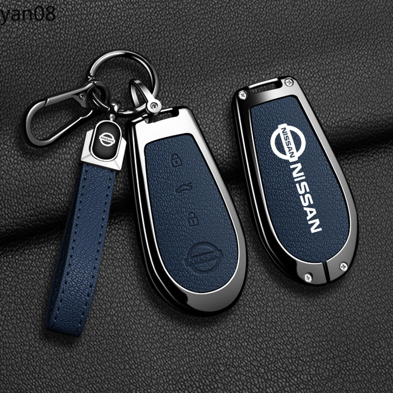 สําหรับ Nissan N6 2026 N7 510 Max N7 510 Air N7 510 Pro N7 625 Pro รถสมาร์ท Remote Key Case Cover Sh