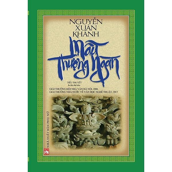หนังสือ - Mau Thuong Ngan - Nguyen Xuan Khanh - สํานักพิมพ์ผู้หญิง