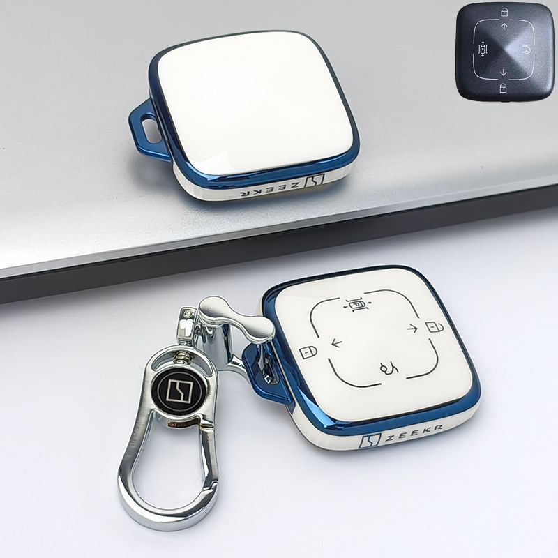 เหมาะสําหรับ ZEEKR 7X/009/001/007 กล่องกุญแจรถยนต์